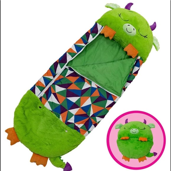 dinosaur happy napper